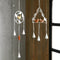 Honana DX-203 Creative Bird Handmade Metal Bells Campanula Home Decor Ornaments Iron Pendant