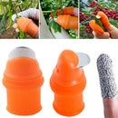 Drillpro Thumb Cutter Finger Cutter Picking Device for Cutting Vegetable Cutter Agricultural Picking Grape Pepper Tools