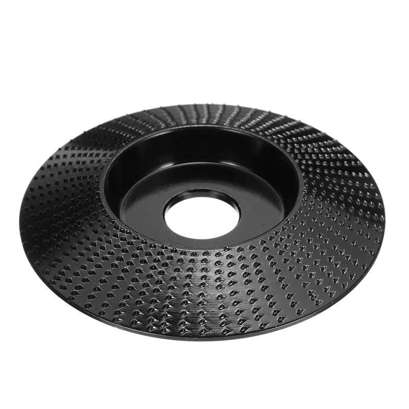 110mm Wood Grinding Wheel Rotary Disc Sanding Wood Carving Tool Abrasive Disc