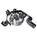 Car Front Left/Right Fog Lights Lamps with H11 Halogen Bulb For Honda CR-V CRV 2007-2009