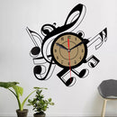 Emoyo EHJ82 Creative Wall Clock 3D Wall Clock Quartz Wall Clock For Home Office Decorations