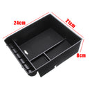 Car Armrest Storage Box Console Bin For 2004 - 2009 To yota Land Cruiser Prado