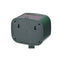 Solar Ultrasonic Repeller bird Outdoor Solar Ultrasonic Pest Animal Repeller PIR Repellent Garden Cat Dog Bird