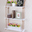 DIY Bedroom Wall Shelf Original Wood Storage Shelf Organization Bookshelf Home Decor Kids Room Wall Decoration