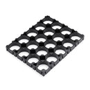 10pcs 20 Series 18650 Lithium Battery Support Combination Fixed Bracket With Bayonet For DIY