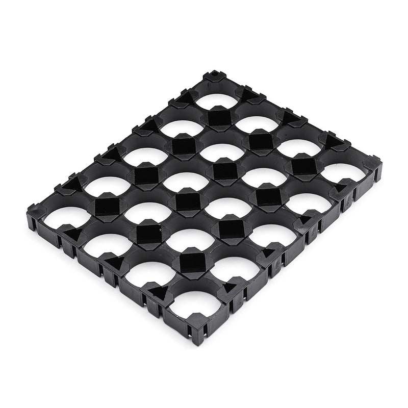 10pcs 20 Series 18650 Lithium Battery Support Combination Fixed Bracket With Bayonet For DIY