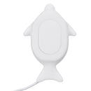 Portable USB Mini Ultrasonic Waterproof Washer Cleaner Washing Device Machine