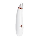 Blackhead Remover Vacuum Facial Pore Cleanser Electric Acne Comedone Extractor Kit Battery Electric Blackhead Suction Tool