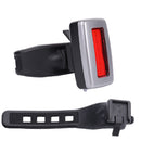 WHEEL UP LED Tail Light USB Mini Xiaomi Electric Scooter Motorcycle E-bike Bike Bicycle Cycling