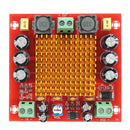 XH-M544 DC 12V 24V 150W TPA3116DA TPA3116 D2 Mono Channel Digital Power Audio Amplifier Amp Board
