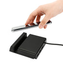 3 in 1 Multifunction QI Wireless Mobile Charger Phone Stand Holder 3 USB Port USB Charger
