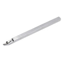 Adjustable Wood Turning Tool 35 Degree R with Wood Carbide Insert Cutter Square Shank Woodworking Tool