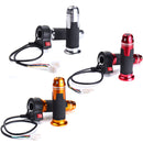 12-100V 24V 48V Electric Scooter Bike Adjustable Throttle Grip Handlebar 22mm Motorcycle Universal