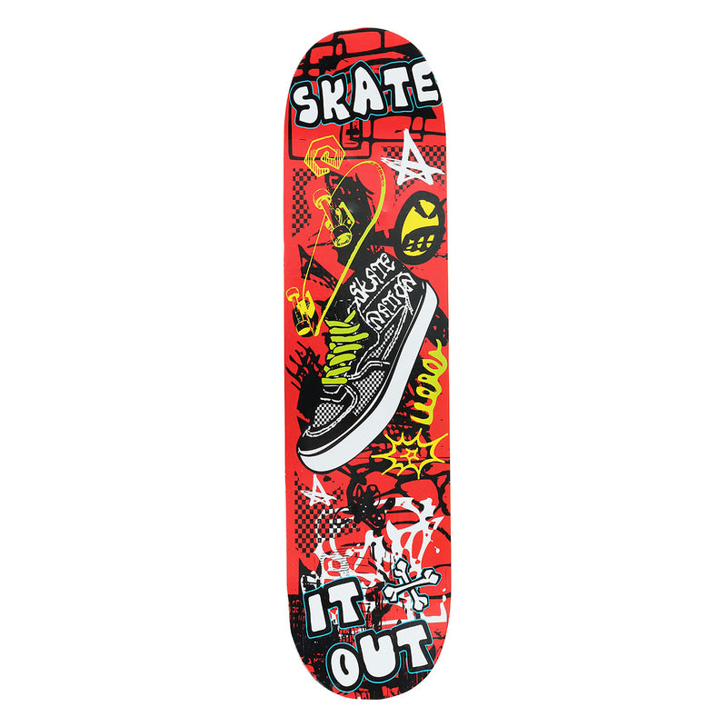 60*15cm/80*20cm Skateboard Style Wall Mounted Hanger Storage Rack Organizer Wall Shelf Bracket