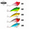 SeaKnight SK027 VIB 1PC 21g 70mm Sinking Fishing Lure Lifelike Artificial Hard Baits Fishing Tackle