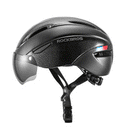 ROCKBROS Bicycle Helmet Adjustable Goggles Ultralight Protective Helmet Cycling Bike Sports Helmet