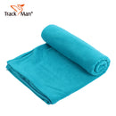 Trackman TM3103 180x90cm Camping Sleeping Bag Outdoor Hiking Ultralight Polar Fleece Tent Pad