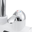 3000W Electric Heating Water Tap Temperature Display Hot Water Heater Faucet Home Bathroom
