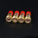 30pcs TIG Gas Lens Collet Body Assorted Size Fit Welding Torch WP17/18/26
