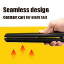 2 IN 1 Professional Steam Flat Hair Straightener & Hair Curler Curling Iron