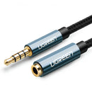 UGreen AV118 4-Pole 3.5mm Male to Female Audio Extension Cable Aux Cable
