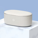 Dr. XIAOZE 3rd Ultrasonic Cleaner 45000Hz High Frequency Vibration Jewelry Eyeglasses Toy Private Item Cleaner Cleaning Machine From XIAOMI You Pin