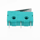 10Pcs KW4-3Z-3 Straight Shank 3D Pritner 3pin Micro Endstop Switch Limit SS-5GL