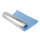 KALOAD 6mm EVA Foam Single Yoga Mats Aluminum Film Outdoor Moistureproof Picnic Pad