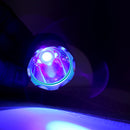 Aluminium Alloy UV Glue Curing Adhesive Green Oil Heating Lamp Multipurpose Mainboard CHIP Maintenance BGA Violet LED