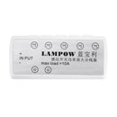 Lampow LP-5815 DC5-24V Inductive Switch Power Amplification Splitter (1 to 5)