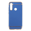 For Xiaomi Redmi Note 8 Case Bakeey Ultra-thin 3 in 1 Plating PC Hard Back Cover Protective Case