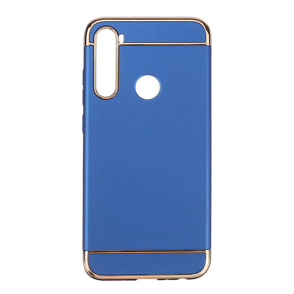 For Xiaomi Redmi Note 8 Case Bakeey Ultra-thin 3 in 1 Plating PC Hard Back Cover Protective Case