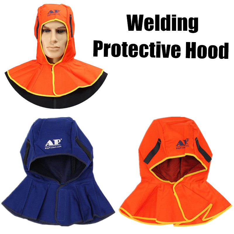 AP-6680 Full Protective Hood Match with All Kinds of Welding Helmet