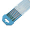 Green Tip Pure Tungsten Electrode for TIG Welding 10PK  1.6mm X 150mm
