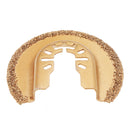 5Pcs Oscillating Multitool Saw Blade Oscillating Multi Tool For Bosch Fein Multimaster Makita