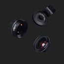 Dayanwa Universal 10X Macro Lens 0.6X Wide Angle Lens 2X Tele Converter Lens