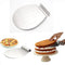 Stainless Steel Transfer Tray Moving Plate Cake Lifter Shovel Pastry Baking Tool
