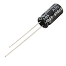 Total 130Pcs 13 Values Each 10Pcs 0.1uf-470uf Electrolytic Capacitor Assortment Set