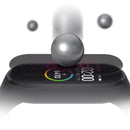 Anti-peeping TPU Watch Screen Protector for Xiaomi Miband 4