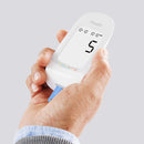 IHealth AG-607 Blood Glucose Meter With Test Strips Lancets 5Sec Smart Blood Glucose Meter LCD With Backlight