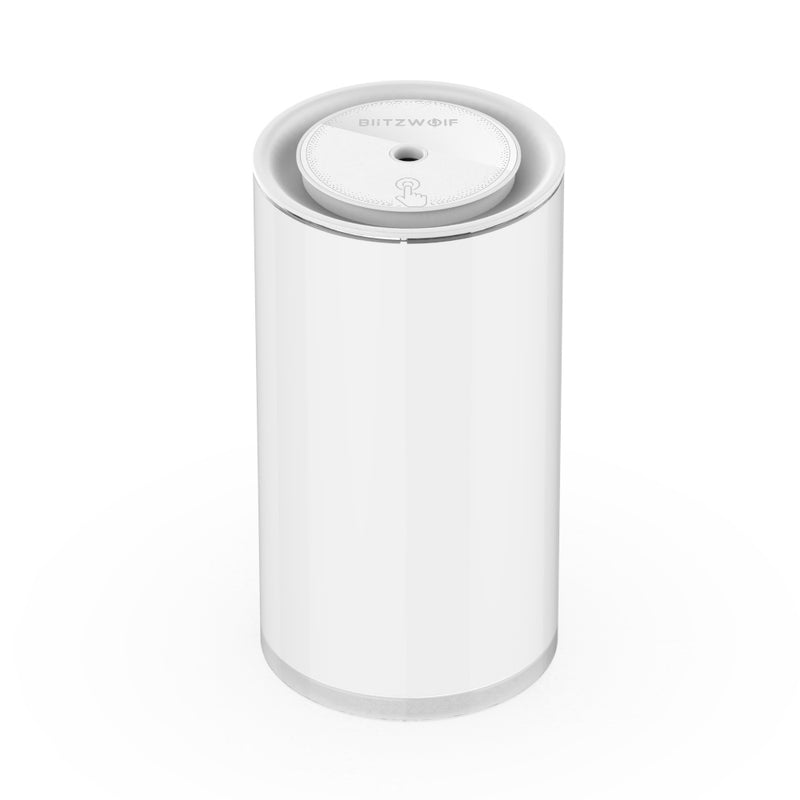 Blitzwolf BW-FUN2 Electric 400mL Touch Control Ultrasonic Humidifier With LED Light Home Desktop USB Air Purifier Mist Diffuser