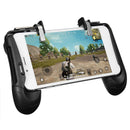 Fire Trigger Gamepad Joystick Phone Holder Bracket for Mobile Phone for PUBG FORTNITE