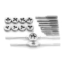 12/20pcs Metric Screw Tap Wrench with Die Adjustable Tap Wrench M3-M10 Nut Bolt