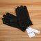 Bang good Leather Full Finger Gloves Winter Warm Motorcycle Driving