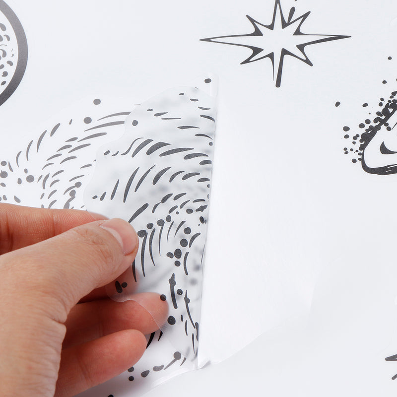 Wall Sticker Vinyl Decal Mural Home Room Decoration DIY Removable Picture