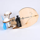 DIY Fish Intelligence Training Building Block Fish Model Blocks Toys