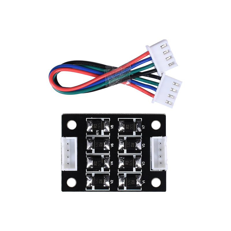 BIQU 4PCS New TL-Smoother V1.0 Addon Module For 3D Printer Motor Drivers
