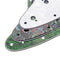 3ply Guitar Pickguard Direct Fit For USA/MEX Fender Stratocaster Strat