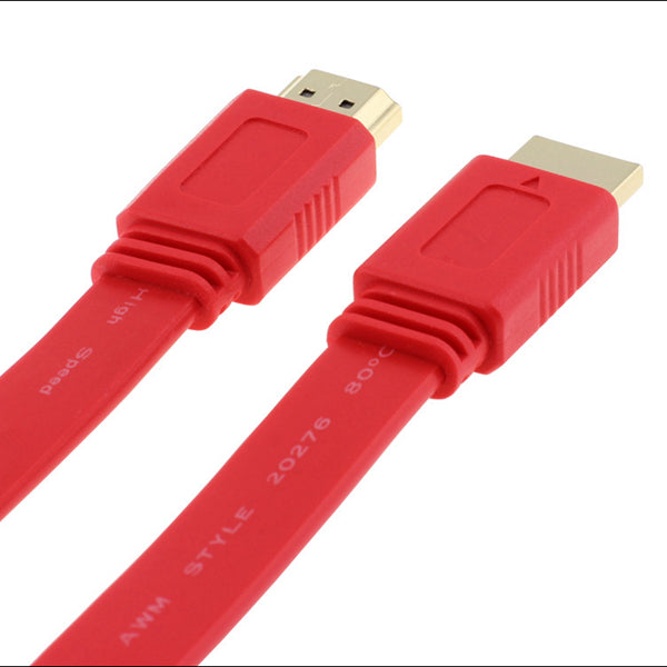 High Speed 4K HD 1.4 High Definition Multimedia Interface Cable 1.5M For PS4 TV Projecter PC Latptop