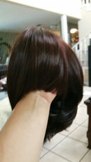 3 Colors Short Cosplay Wig